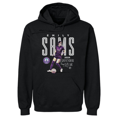 Emily Sams Men's Hoodie | 500 LEVEL