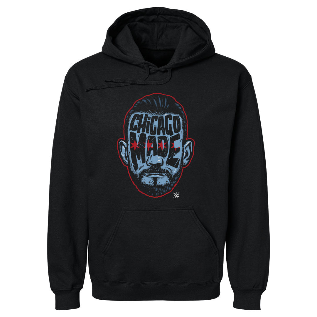 CM Punk Men's Hoodie | 500 LEVEL