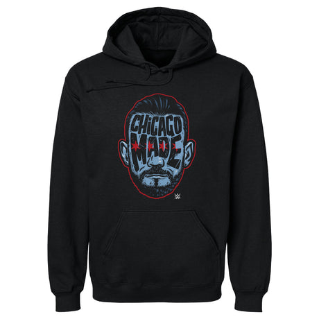 CM Punk Men's Hoodie | 500 LEVEL