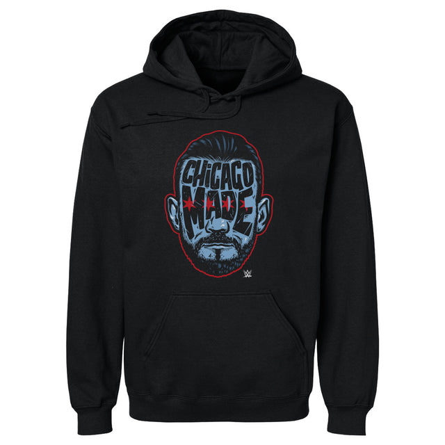 CM Punk Men's Hoodie | 500 LEVEL