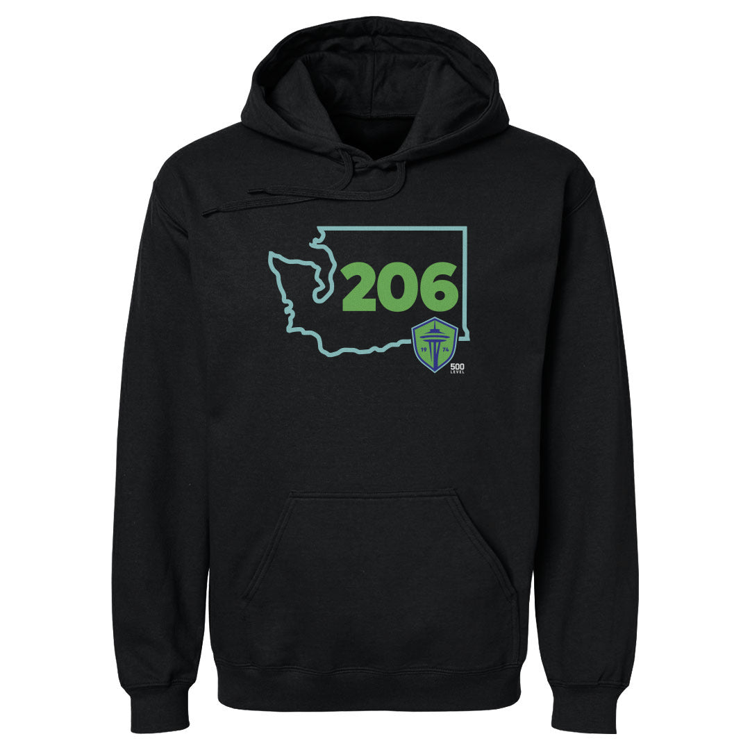 Seattle Sounders FC Men's Hoodie | 500 LEVEL