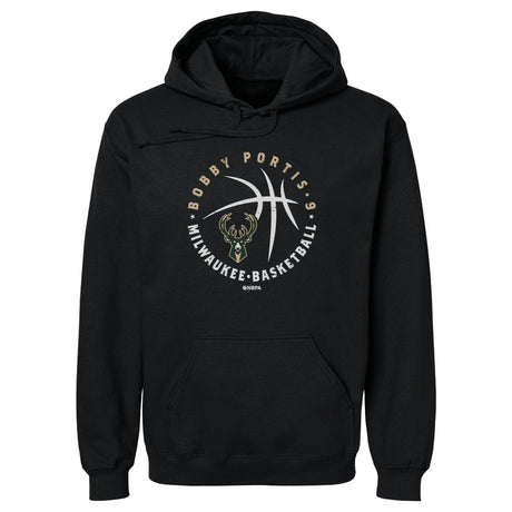 Bobby Portis Men's Hoodie | 500 LEVEL