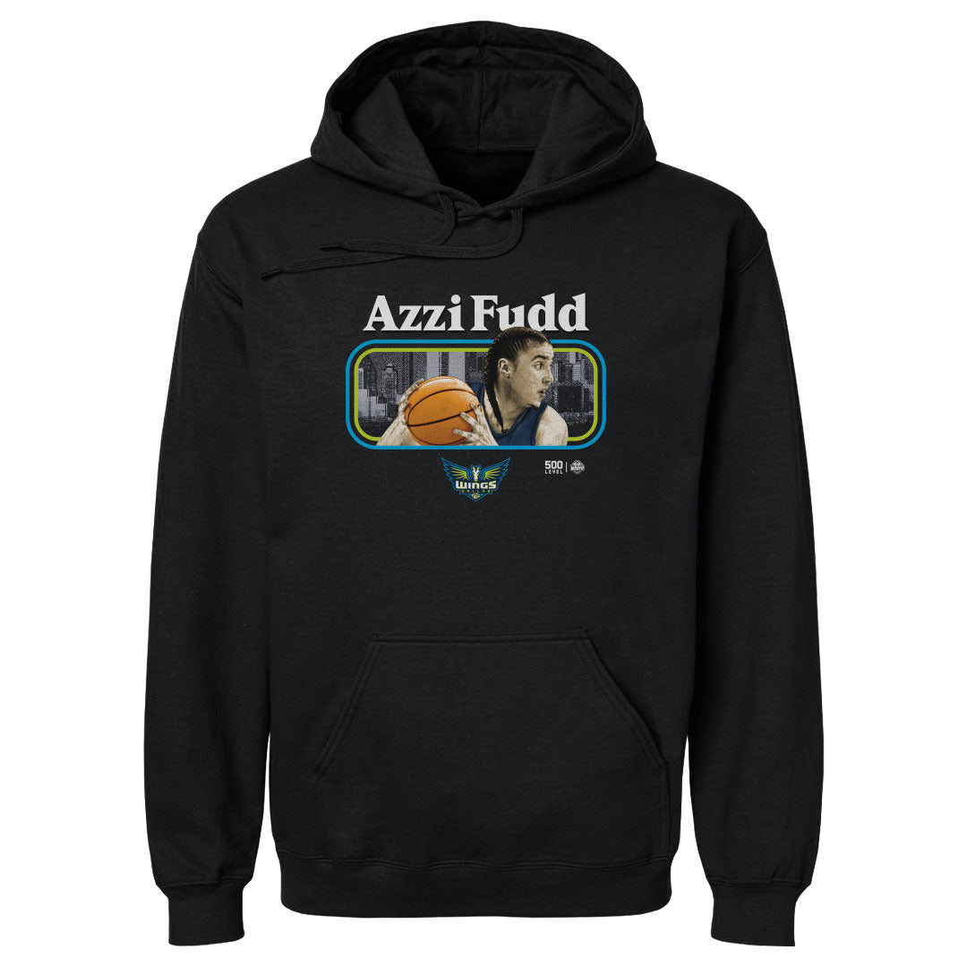 Azzi Fudd Men's Hoodie | 500 LEVEL