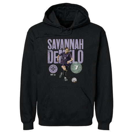Savannah DeMelo Men's Hoodie | 500 LEVEL