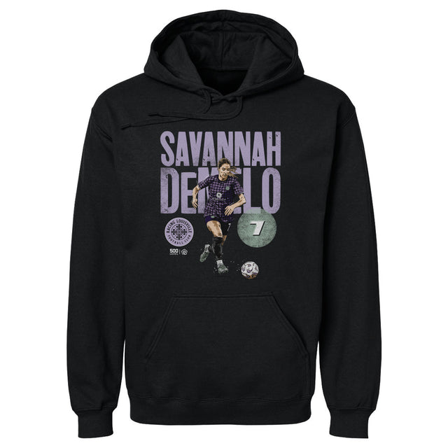 Savannah DeMelo Men's Hoodie | 500 LEVEL