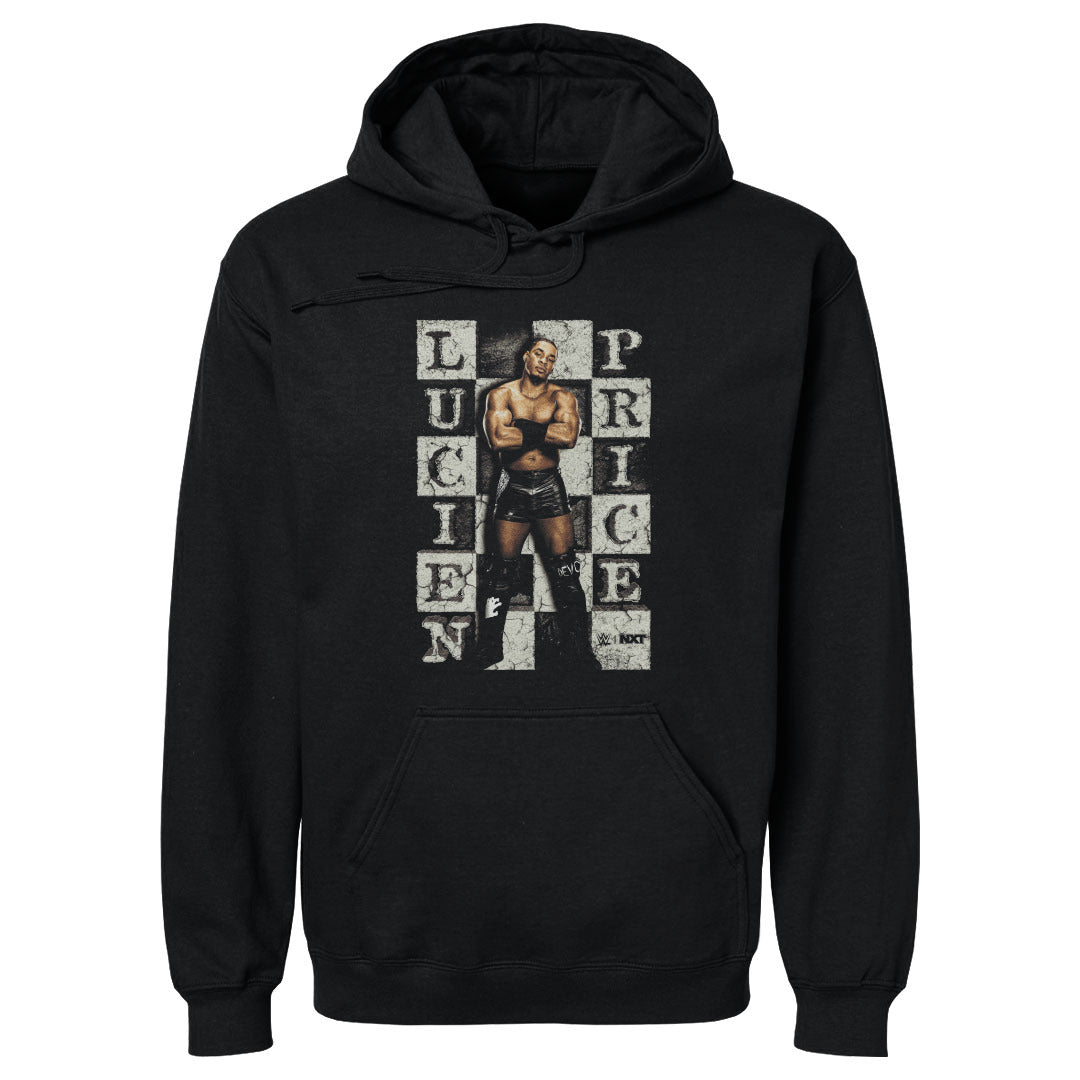Lucien Price Men's Hoodie | 500 LEVEL