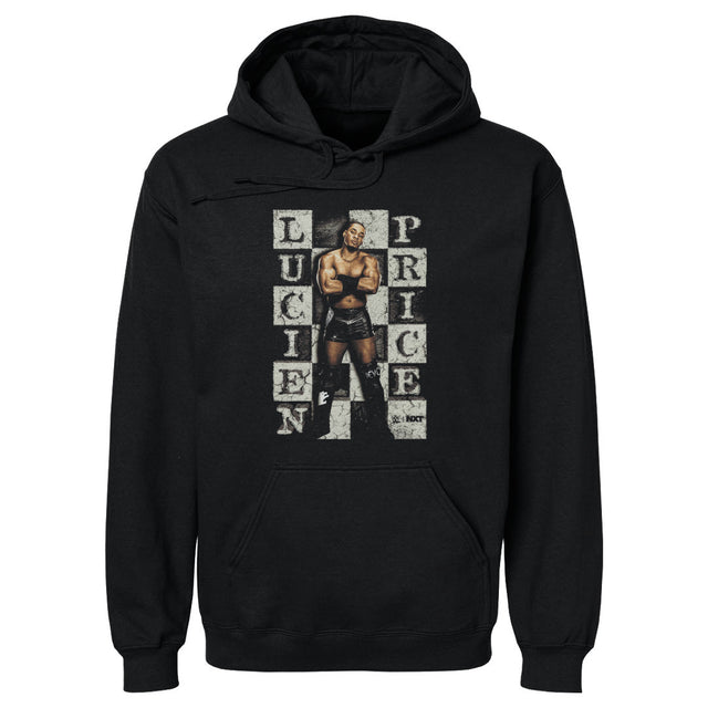Lucien Price Men's Hoodie | 500 LEVEL