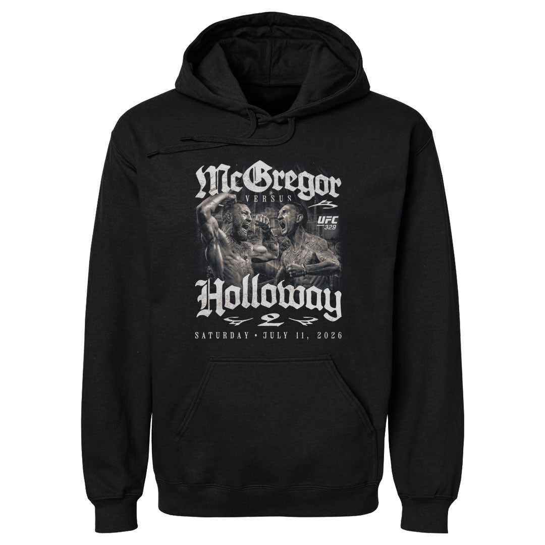 UFC Events Men's Hoodie | 500 LEVEL