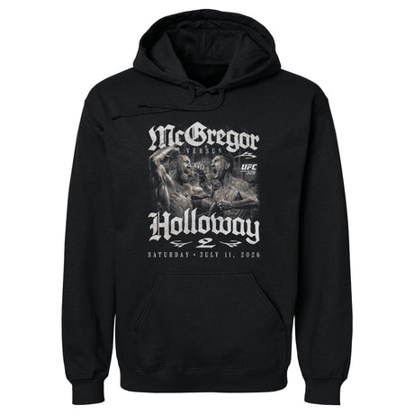 UFC Events Men's Hoodie | 500 LEVEL