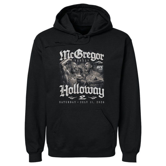 UFC Events Men's Hoodie | 500 LEVEL