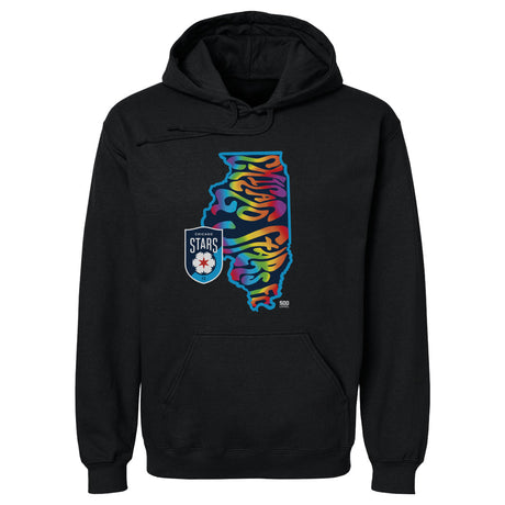 Chicago Stars FC Men's Hoodie | 500 LEVEL