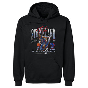 Rod Strickland Men's Hoodie | 500 LEVEL
