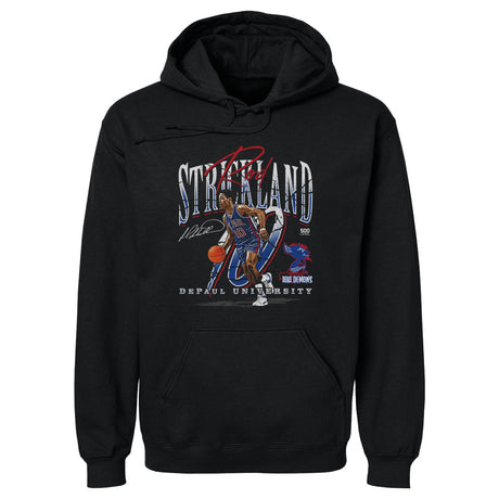 Rod Strickland Men's Hoodie | 500 LEVEL