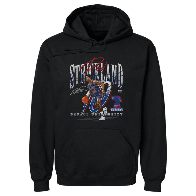 Rod Strickland Men's Hoodie | 500 LEVEL