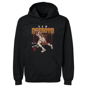 Bam Adebayo Men's Hoodie | 500 LEVEL