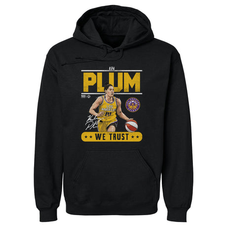 Kelsey Plum Men's Hoodie | 500 LEVEL