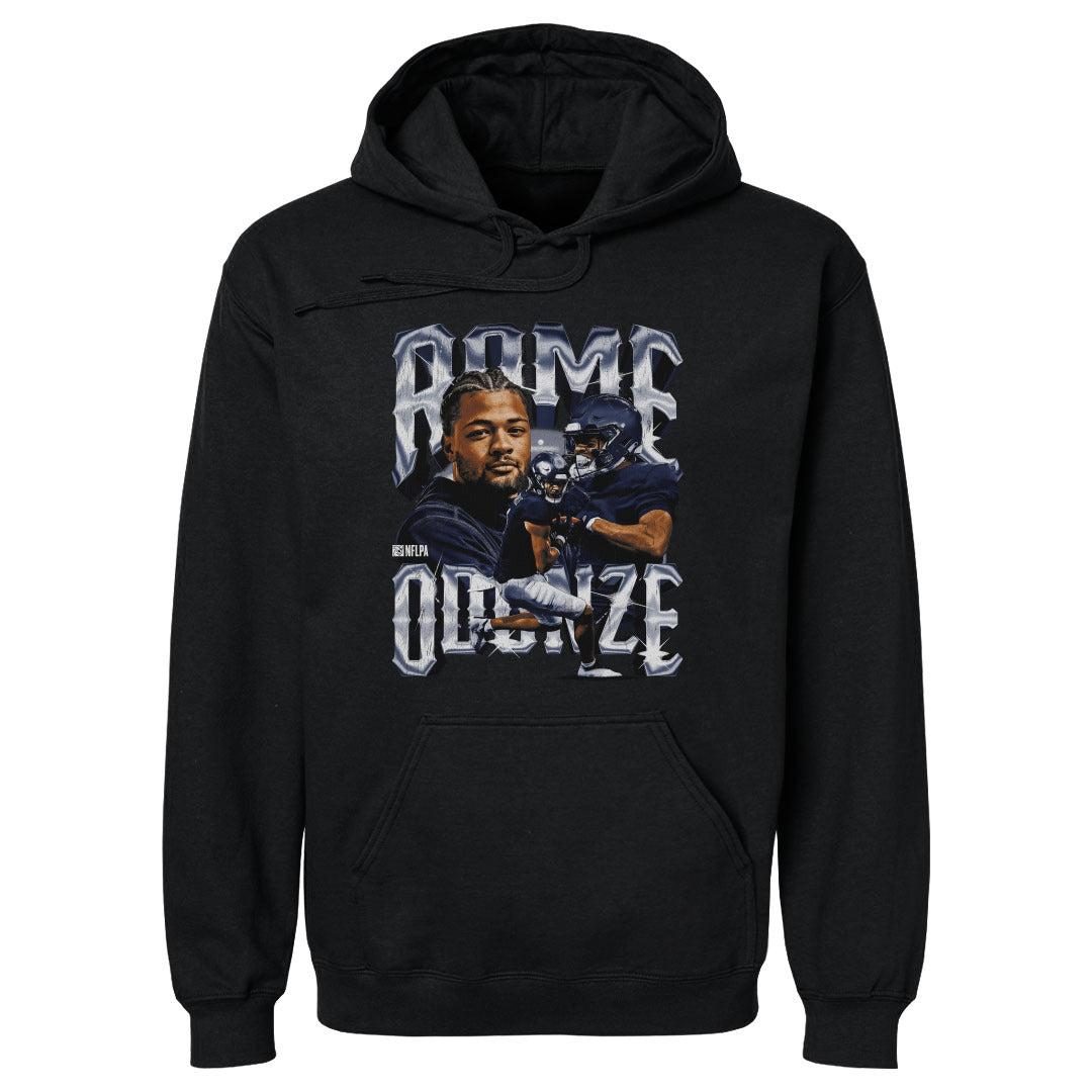 Rome Odunze Men's Hoodie | 500 LEVEL