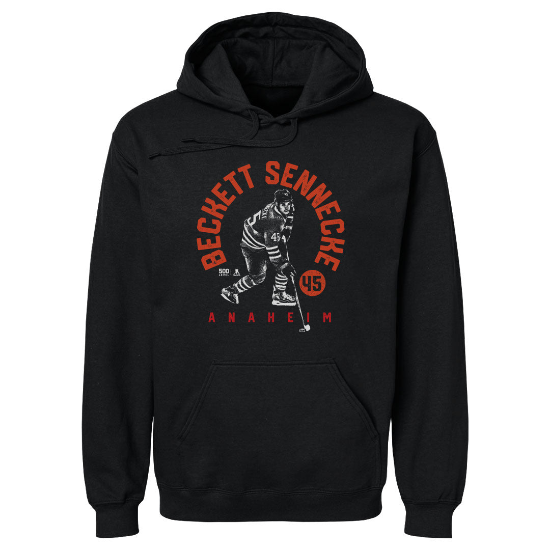 Beckett Sennecke Men's Hoodie | 500 LEVEL