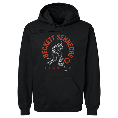Beckett Sennecke Men's Hoodie | 500 LEVEL