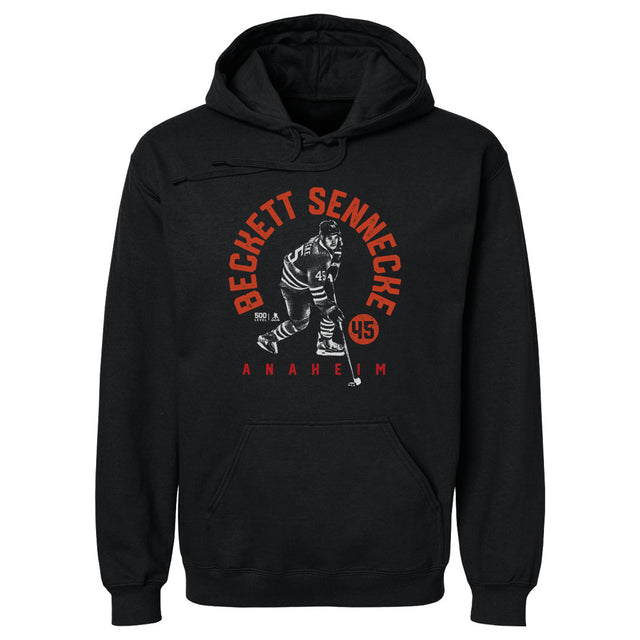 Beckett Sennecke Men's Hoodie | 500 LEVEL