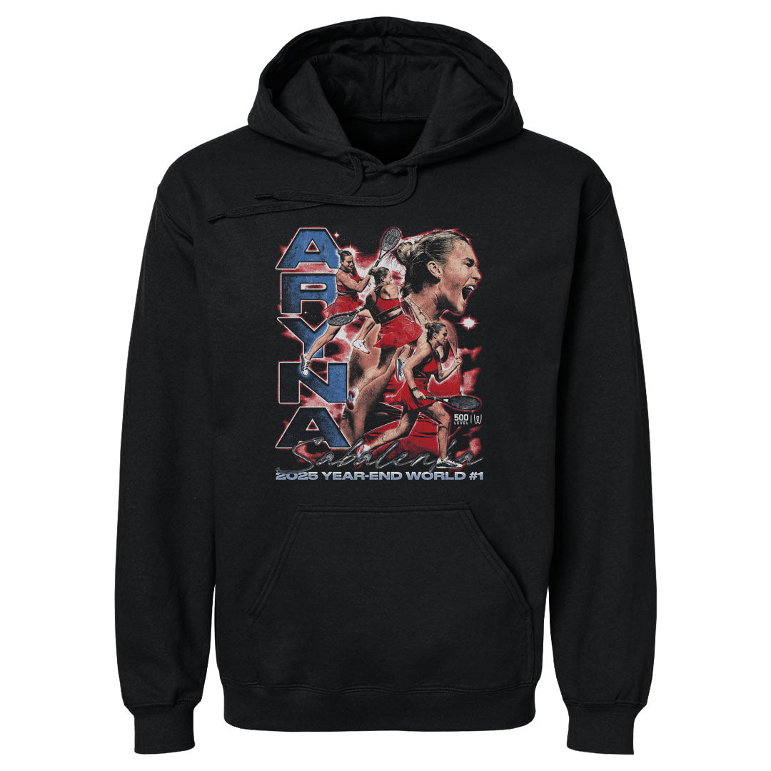 Aryna Sabalenka Men's Hoodie | 500 LEVEL