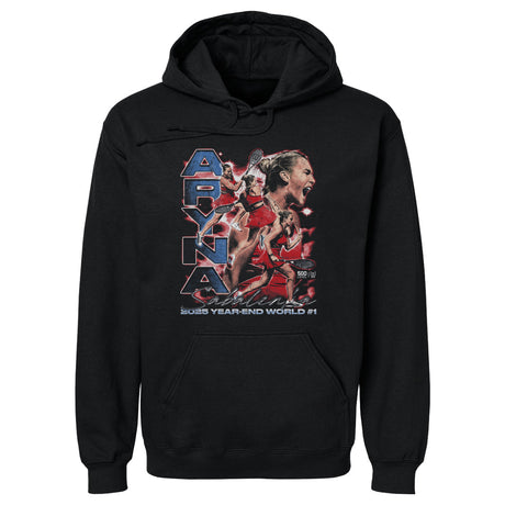 Aryna Sabalenka Men's Hoodie | 500 LEVEL