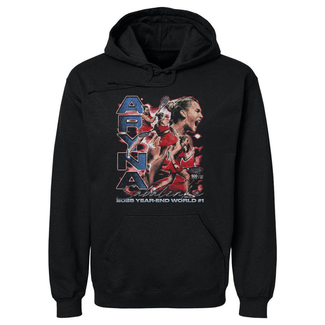 Aryna Sabalenka Men's Hoodie | 500 LEVEL