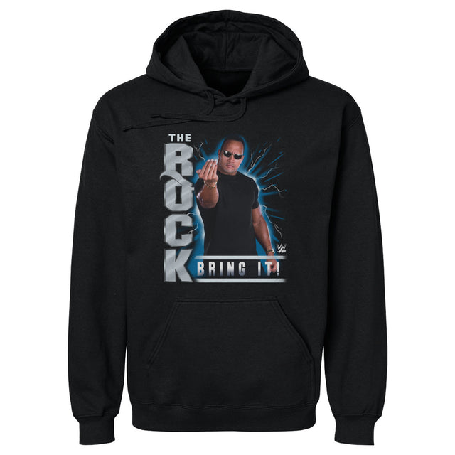 The Rock Men's Hoodie | 500 LEVEL