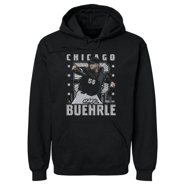 Mark Buehrle Men's Hoodie | 500 LEVEL