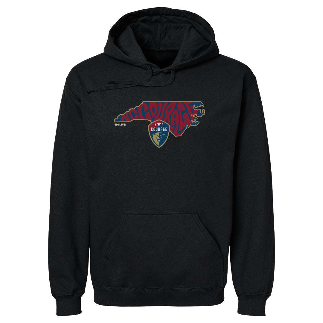 North Carolina Courage Men's Hoodie | 500 LEVEL