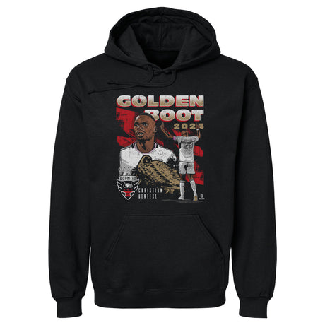 Christian Benteke Men's Hoodie | 500 LEVEL