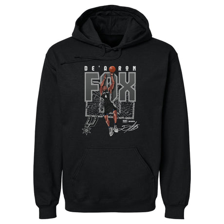 De'Aaron Fox Men's Hoodie | 500 LEVEL