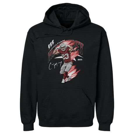 Christian McCaffrey Men's Hoodie | 500 LEVEL