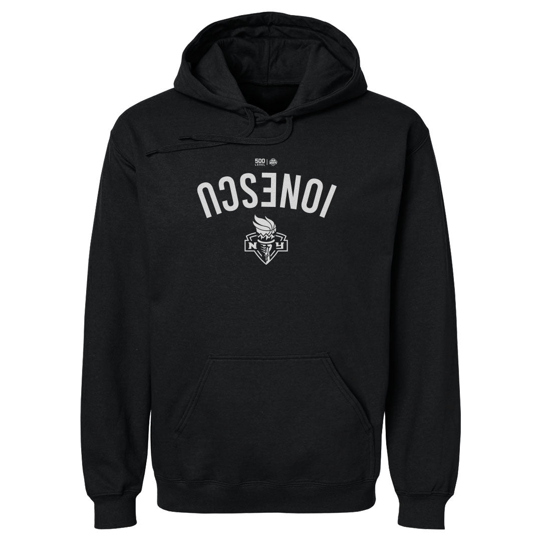 Sabrina Ionescu Men's Hoodie | 500 LEVEL