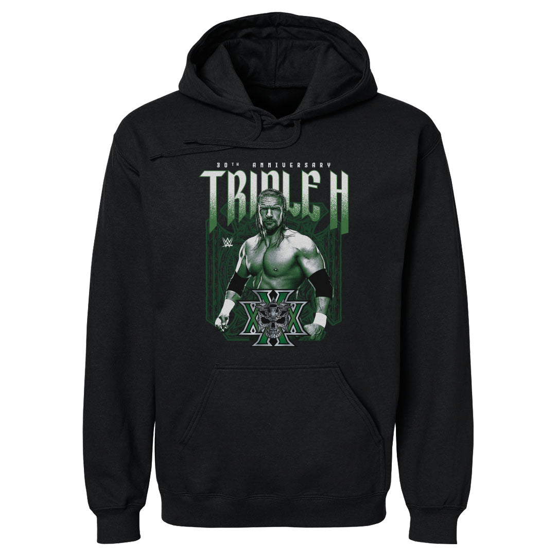 Triple H Men's Hoodie | 500 LEVEL
