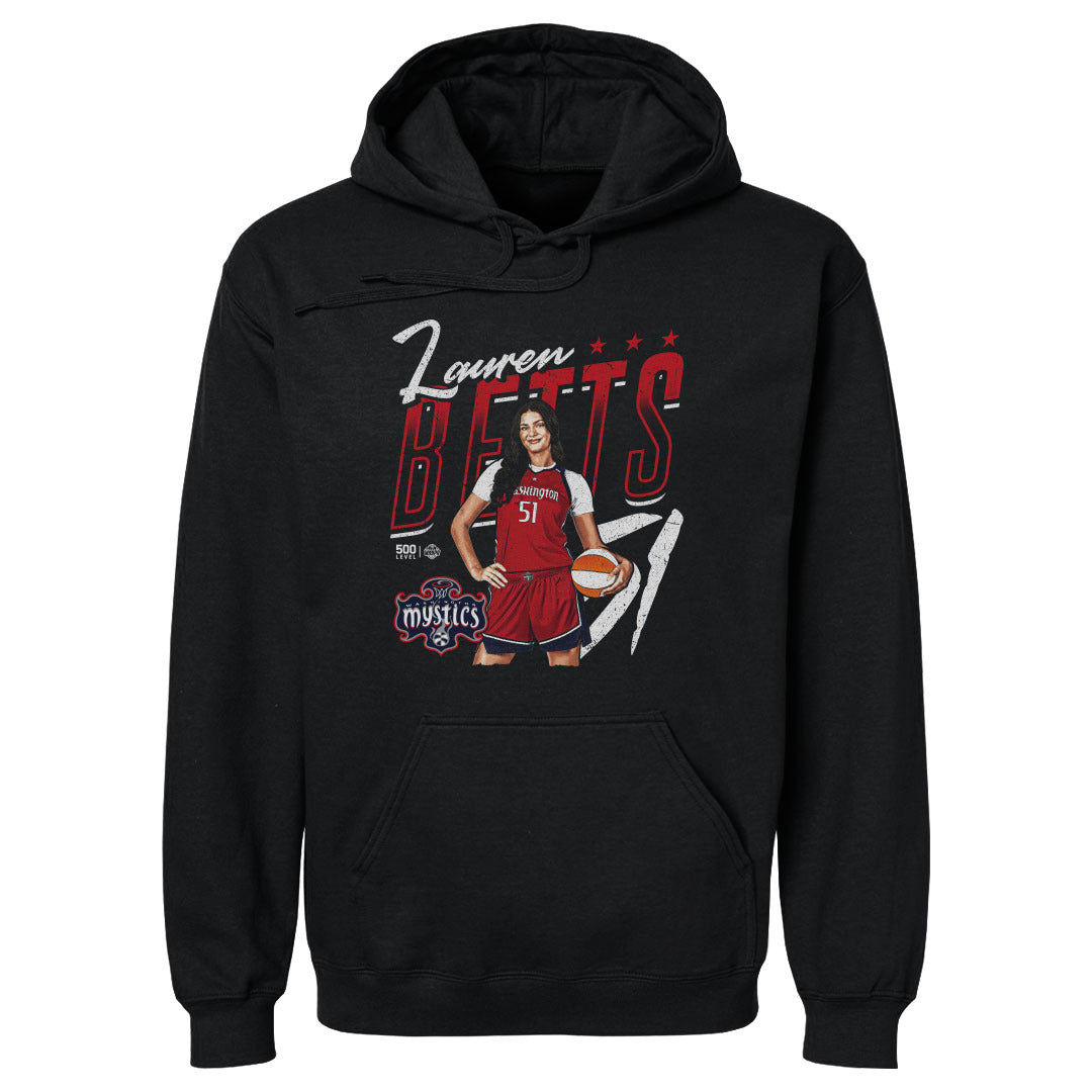 Lauren Betts Men's Hoodie | 500 LEVEL