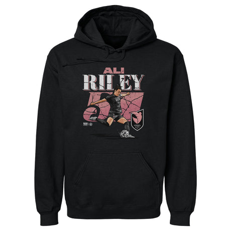 Ali Riley Men's Hoodie | 500 LEVEL