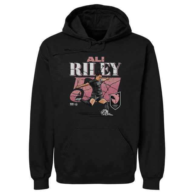 Ali Riley Men's Hoodie | 500 LEVEL