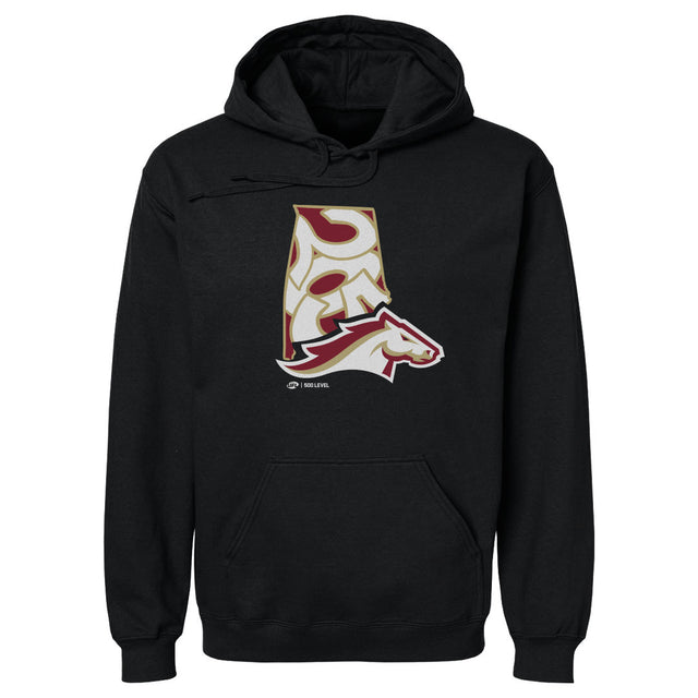 Birmingham Stallions Men's Hoodie | 500 LEVEL