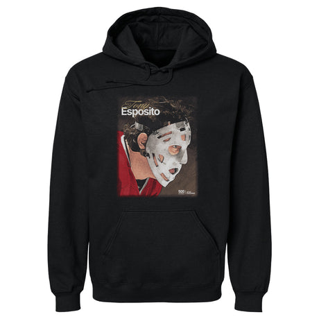 Tony Esposito Men's Hoodie | 500 LEVEL