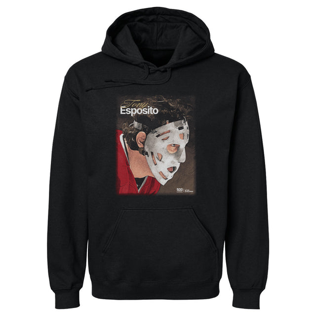 Tony Esposito Men's Hoodie | 500 LEVEL