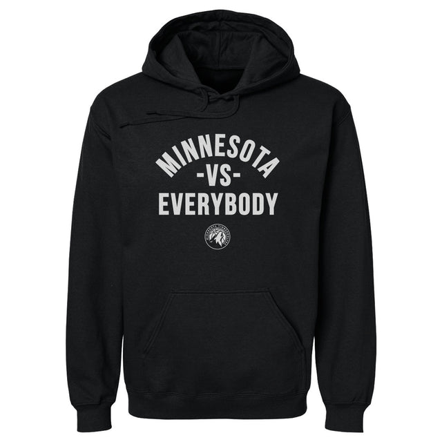 Minnesota Timberwolves Men's Hoodie | 500 LEVEL
