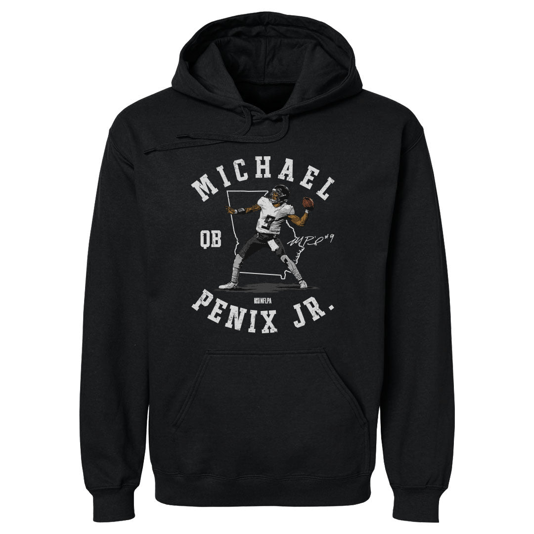 Michael Penix Jr. Men's Hoodie | 500 LEVEL