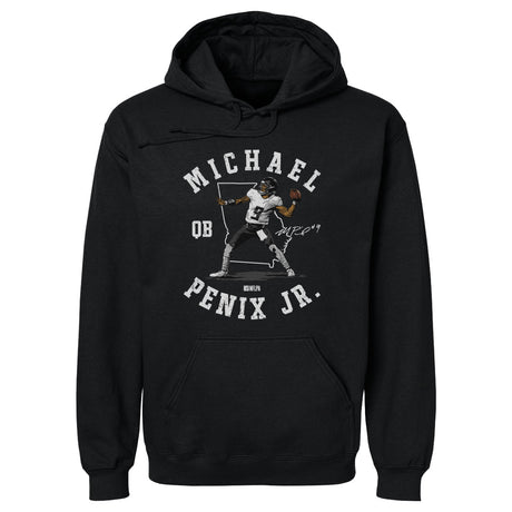 Michael Penix Jr. Men's Hoodie | 500 LEVEL