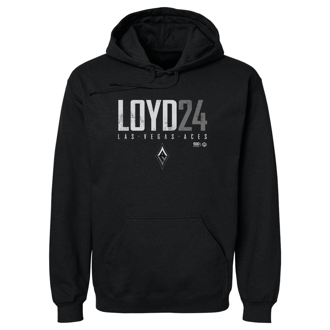 Jewell Loyd Men's Hoodie | 500 LEVEL