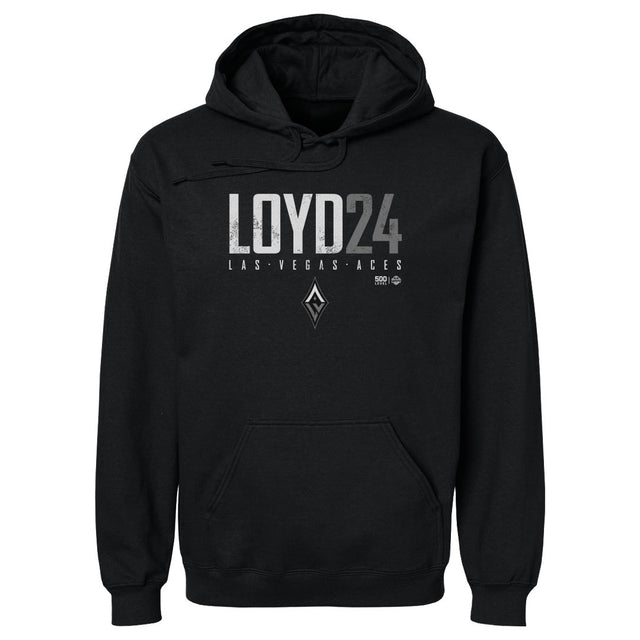 Jewell Loyd Men's Hoodie | 500 LEVEL