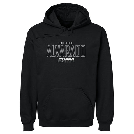 Emiliano Alvarado Men's Hoodie | 500 LEVEL
