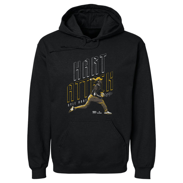 Kyle Hart Men's Hoodie | 500 LEVEL