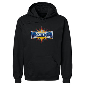 WrestleMania Men's Hoodie | 500 LEVEL