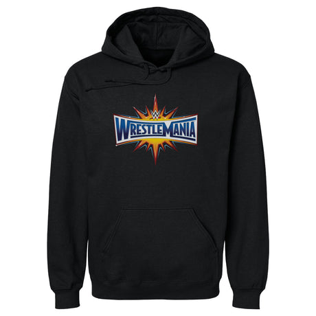 WrestleMania Men's Hoodie | 500 LEVEL